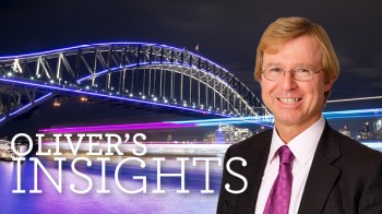 Oliver's Insights - Three reasons why the risks for the Australian dollar are still on the downside
